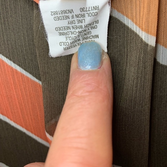 Merona top XL​ - Picture 9 of 10